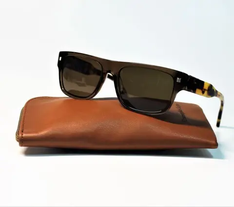 Ermenegildo Zegna - EZ0088 51J Zeiss Gläser - Zonnebril