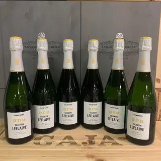 Valentin Leflaive, Blanc De Blancs "17|50" - Champagne