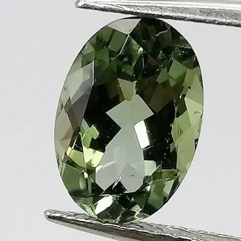 Groene toermalijn - 1.43 ct