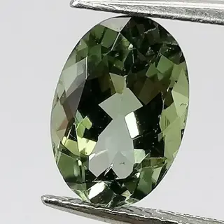 Groene toermalijn - 1.43 ct