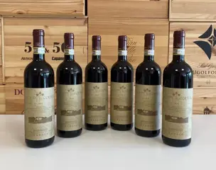2018 Giuseppe Cortese "Rabajà" - Barbaresco - 6 Flessen (0.75 liter)