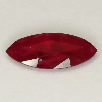 Robijn - 1.34 ct