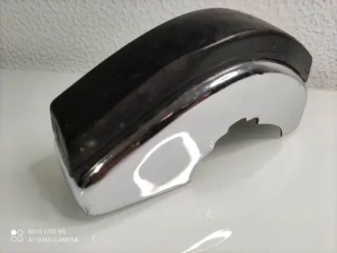 Onderdelen - Porsche 911 Rear Bumper Guard - Porsche -