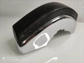 Onderdelen - Porsche 911 Rear Bumper Guard - Porsche -