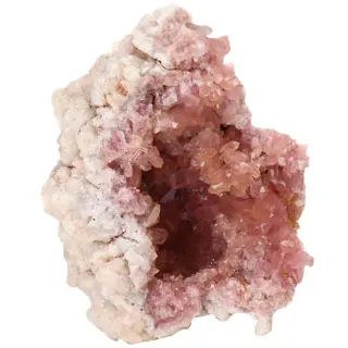 AAA Kwaliteit - Roze Amethist - XL-geode - 340 g