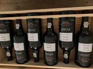 2015 Quinta do Noval "Silval" - Port Vintage Port - 12
