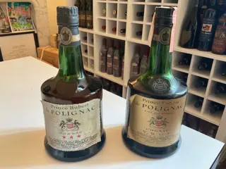 Prince Hubert de Polignac - Fine Champagne VSOP &amp; “3