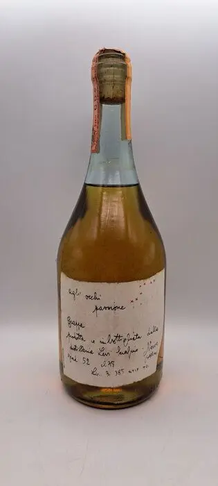 Grappe di Lidia &amp; Romano Levi - agli occhi passione -