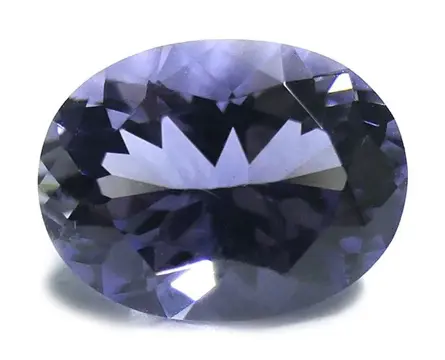 Ioliet of cordieriet - 1.64 ct