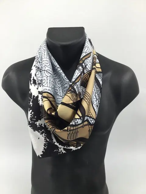 Burberry - Voyage TB News - Sjaal