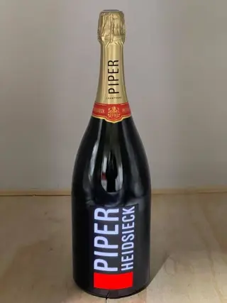 Piper-heidsieck brut luminous - Champagne Brut - 1 Magnum