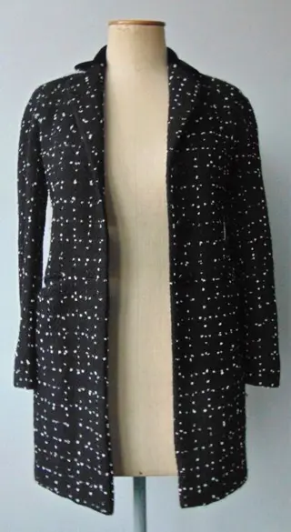 Moschino - Cashmire Mantel Jas