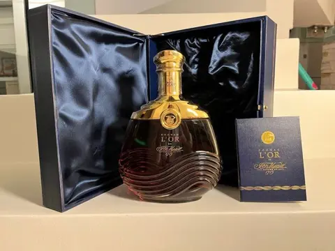Martell - l'Or de JF Martell - 70cl