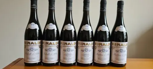 2021 x2Barbera d'Alba, 2021 x2 Freisa &amp; 2021 x2