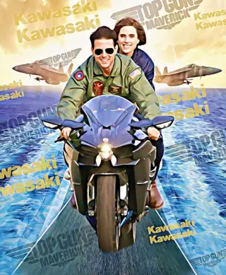 Poster/prent - original by Raffaele De Leo/Limited edition