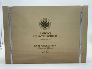 2012 Barons de Rothschild Millésime Rare Collection -