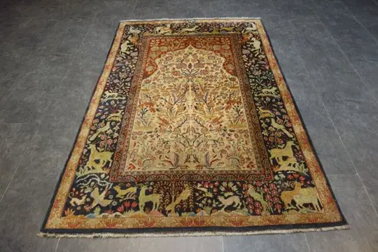 Gohm - Vloerkleed - 194 cm - 123 cm