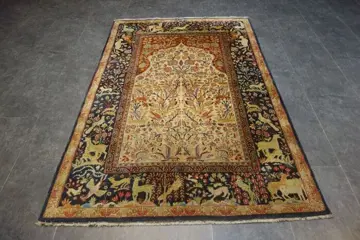 Gohm - Vloerkleed - 194 cm - 123 cm