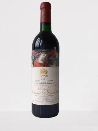 1985 Chateau Mouton Rothschild - Pauillac 1er Grand Cru