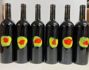 2013 Andi Fausto, Barbera "Ascaro" - Lombardije - 12