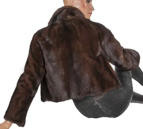 Artisan Furrier - Nerts Jasje - Gemaakt in: Duitsland
