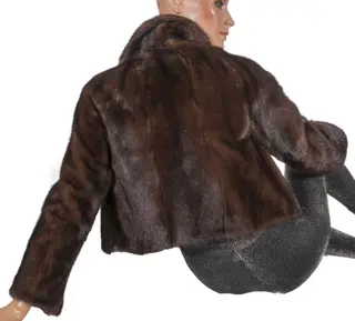 Artisan Furrier - Nerts Jasje - Gemaakt in: Duitsland