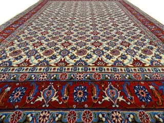 Veramin - No-Reserve - Cleaned Carpet - 300 cm - 196 cm