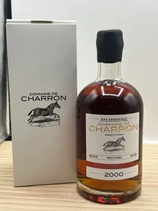 Domaine de Charron 2000 - Brut de Fût - b. 2021 - 50cl