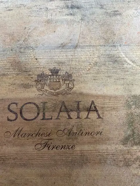 2015 Solaia - Toscana IGT - 6 Flessen (0.75 liter)