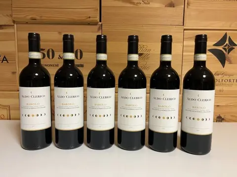 2018 Aldo Clerico "del Comune di Serralunga d'Alba" -