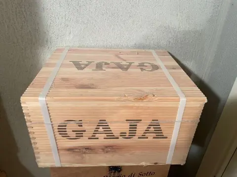 2011 Gaja Sori San Lorenzo - Langhe - 6 Flessen (0.73L)