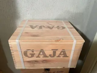 2011 Gaja Sori San Lorenzo - Langhe - 6 Flessen (0.73L)