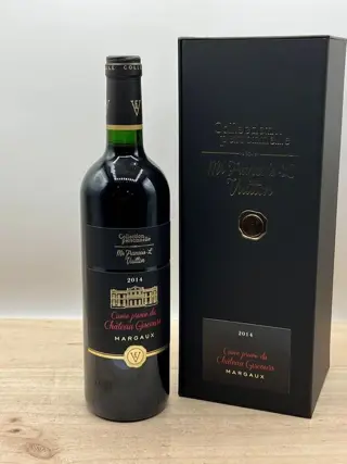 2014 Chateau Giscours Collection Privée de Mr Francois