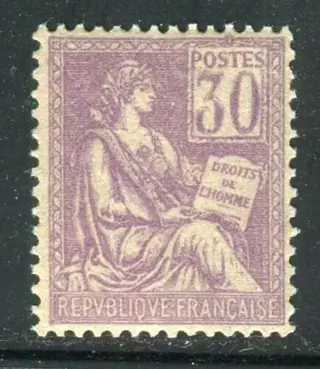 Frankrijk 1868 - Superbe & Rare n°115 Neuf ** Bien centré