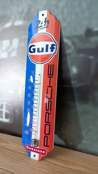 Decoratief object - GULF PORSCHE - Porsche - Na 2000