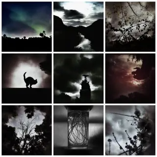 Leandro Guardado - The Imbolc Shadows