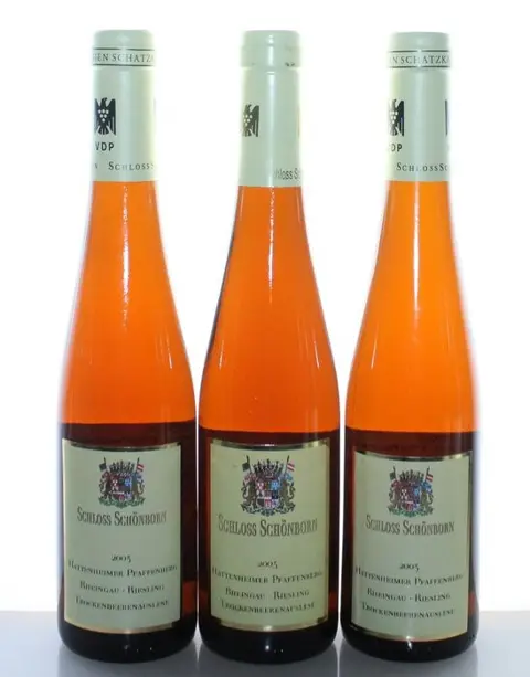2003 Schloss Schönborn - Riesling Trockenbeerenauslese -