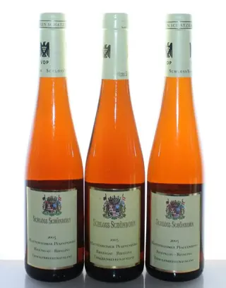 2003 Schloss Schönborn - Riesling Trockenbeerenauslese -
