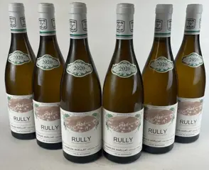 2020 Rully - Maison Charles Noellat - Bourgondië - 6 Fles