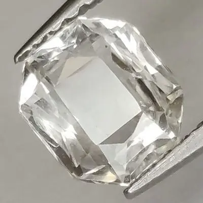 Kleurloos Saffier - 1.18 ct