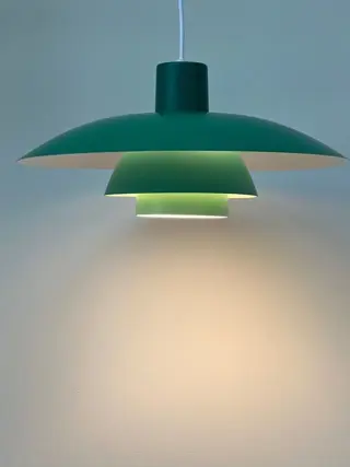 Poul Henningsen - Louis Poulsen - Hanglamp - PH 4/3