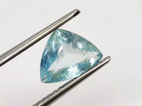 Aquamarijn, ** Geen minimumprijs ** - 2.75 ct