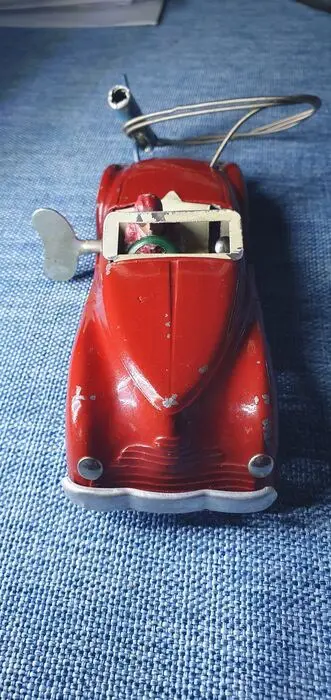 PCM - Auto - 1950-1959 - Italië
