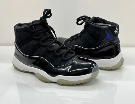 Air Jordan - XI 11 Retro Space Jam 2016 - Sneakers - Maat: