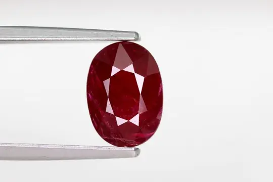 " Mozambique " Robijn - 2.44 ct