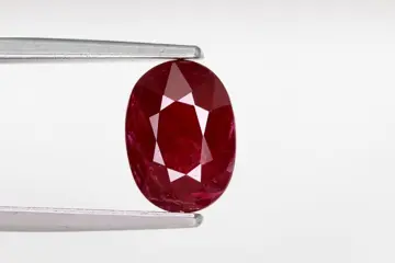 " Mozambique " Robijn - 2.44 ct