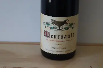 2019 Coche Dury, Meursault - Bourgondië - 1 Fles (0,75