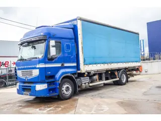 Renault PREMIUM 380DXI+INTARDER+DHOLLANDIA (bj 2012)