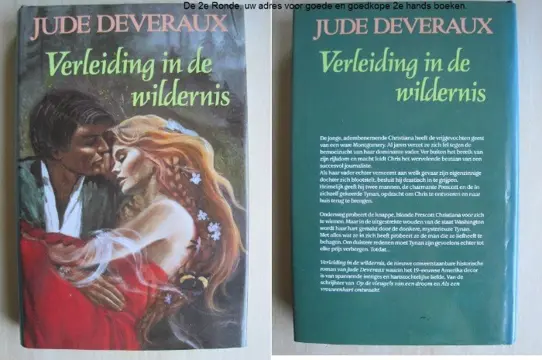 079 - Verleiding in de wildernis - Jude Deveraux