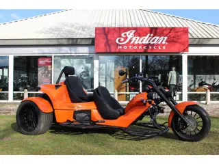 Rewaco RF1  RF-1 PUR  Explorer First Edition Black Line  Trike